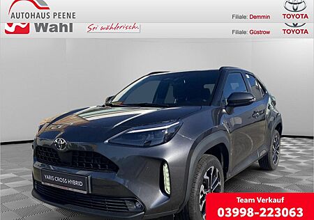 Toyota Yaris Cross 1.5 Hybrid FWD Teamplayer