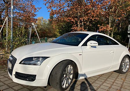 Audi TT Coupe 1.8 TFSI , sehr gepflegt