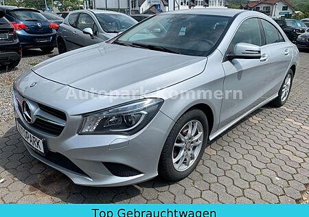 Mercedes-Benz CLA 200 *HU 05-2026*BT*EU6*