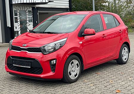 Kia Picanto AUTOMATIK 67PS Klima/Bluetooth/Scheckhef