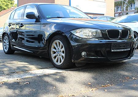 BMW 118i M-Sportpaket Klima/Tempo/Leder/SHZ/MFL/Eur5