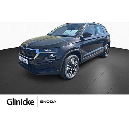 Skoda Karoq leasen