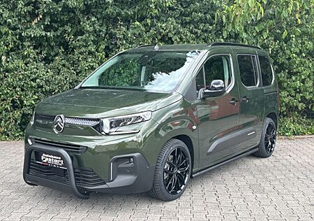 Citroën Berlingo BlueHDi 130 S&S M MAX *Musketierumbau*