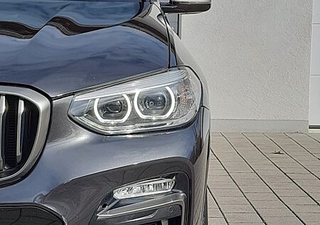 BMW X3 M40i /HuD/AHK/Memory/SitzH./LED/21"M