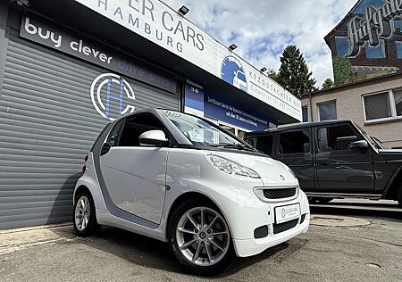 Smart ForTwo PASSION*COUPE*SERVO*NAVI*CAR*KLIMA*PANO