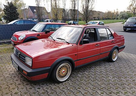 VW Jetta Volkswagen
