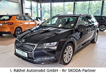 Skoda Superb III Combi 2.0 TDI DSG Style Navi