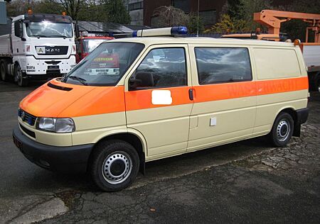 VW T4 Kombi Volkswagen T4 TDI syncro 4x4 lang 5-Sitzer 2003 *19.700 KM*