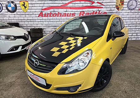 Opel Corsa 1.4 ECOTEC Color Race *Tüv & Service NEU*