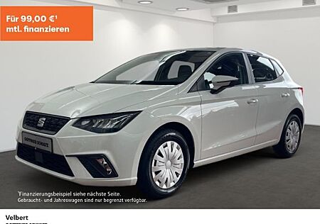 Seat Ibiza Reference 1.0 LED*SHZ*APP Connect