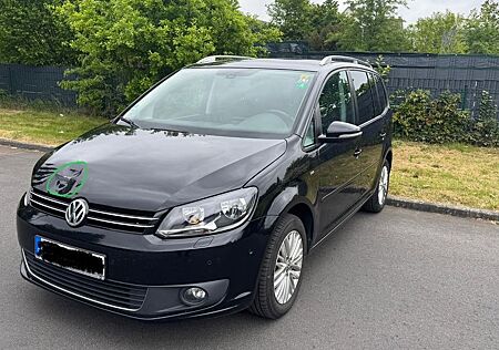 VW Touran Volkswagen 2.0 TDI CUP CUP