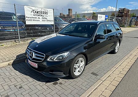 Mercedes-Benz E 200 T-Modell BlueTec *LED*PRE-SAFE*2.HAND*