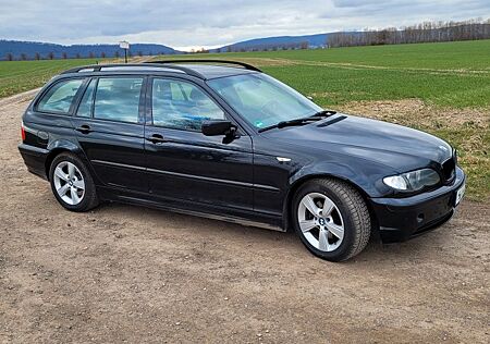 BMW 320i touring, TÜV 4/27, Klima, Leder, Tempomat