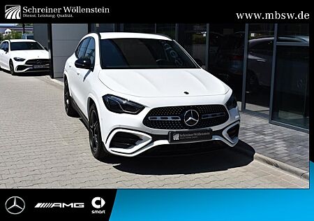 Mercedes-Benz GLA 200 AMG*Night*Multibeam*Totwinkel*RückKamera