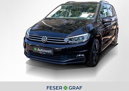 VW Touran Volkswagen 2.0 TDI Comfortline DSG 7-Sitze / AHK