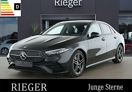 Mercedes-Benz A 220 d Limousine AMG NIGHT*Multibeam*Burmester*