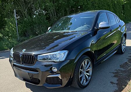 BMW X4 M40 M40i -