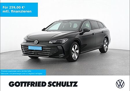 VW Passat Volkswagen Business eTSI DSG AHK Navi R-Kamera