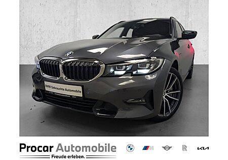 BMW 330e xDrive Sport Line Wlan LED DAB Navi Klimaa