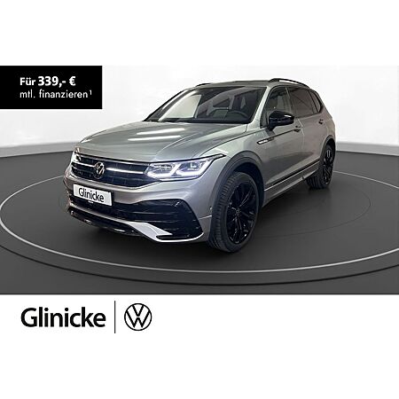 VW Tiguan Allspace leasen