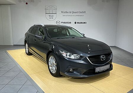 Mazda 6 Kombi Center-Line
