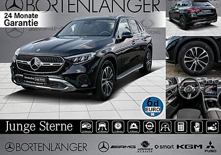 Mercedes-Benz GLC-Klasse GLC 200 4M Avantgarde Advanced Plus AHK Pano