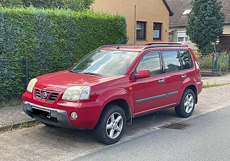 Nissan X-Trail 2.0 4x4 LPG-Gas AHK