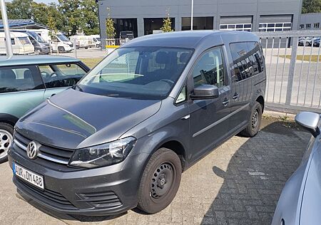 VW Caddy Volkswagen 2,0TDI 75kW BMT Generation Four 5-Sitz...