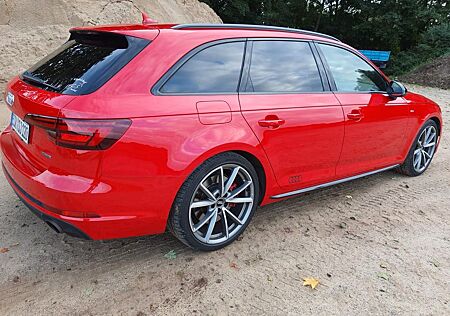 Audi A4 2.0 TFSI quattro design Avant design