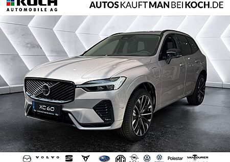 Volvo XC 60 XC60 T8 AWD Plug-in Hybrid Ultra Dark