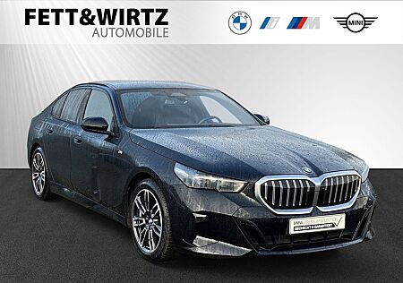 BMW 520d M Sport|Sitzbelüftung|Harman/Kardon|DA+