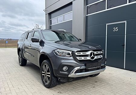 Mercedes-Benz X 350 X 350d 4Matic Doppelkabine Autom. 360°-Kam ACC