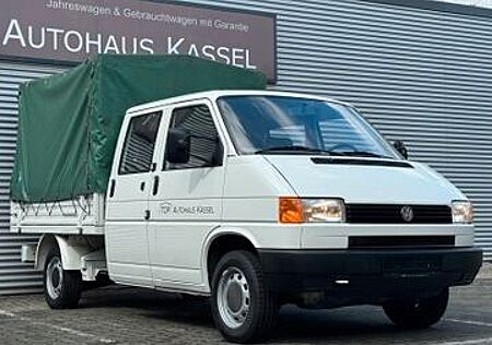 VW T4 Volkswagen DoKa Pritsche**ROSTFREI** HU NEU/INSPEK. NEU