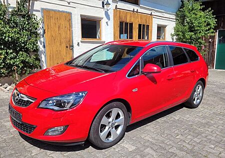 Opel Astra Sports Tourer 1.7 CDTI Edition 92kW Ed...