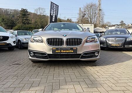 BMW 525 5 Touring d/Panorama/Leder/Garantie/TÜV