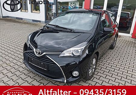 Toyota Yaris 1.33 Comfort KAMERA+KLIMA+BLUETOOTH+TOUCH
