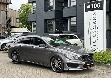 Mercedes-Benz CLA 250 Shooting Brake 4MATIC 7G-DCT SPORT /PANO