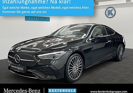 Mercedes-Benz CLE 200 Coupé AMG+PANO+360°+MEMORY+KEYLESS+SHZ