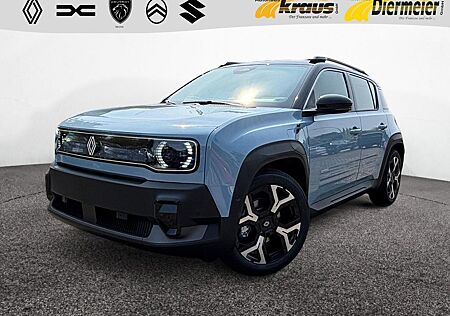 Renault R 4 R4 E-Tech Techno 150 Comfort Range