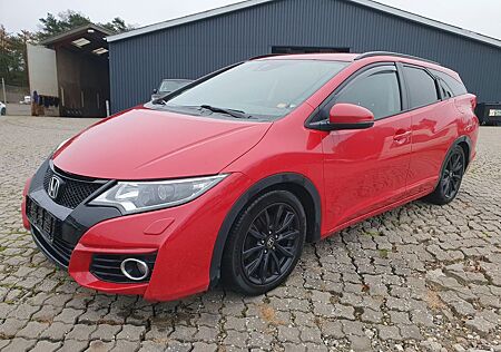 Honda Civic 1.6 I-dtec Tourer Comfort *Klima*Alu*