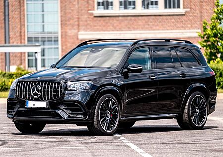 Mercedes-Benz GLS 63 Mercedes-AMG 4MATIC+ Mercedes-AMG