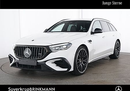 Mercedes-Benz E 53 AMG 4M+ T NIGHT AHK BURM