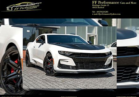 Chevrolet Camaro Coupé SS 6.2 1LE Schalter/Recaro/Navi/HUD