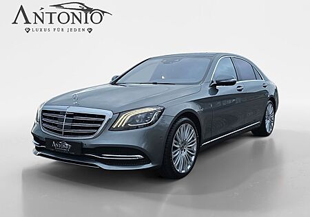 Mercedes-Benz S 560 S560 4Matic L FIRSTCLASS*NAVI*LED*MASSAGE*VOLL