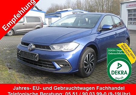 VW Polo Volkswagen BlueMotion
