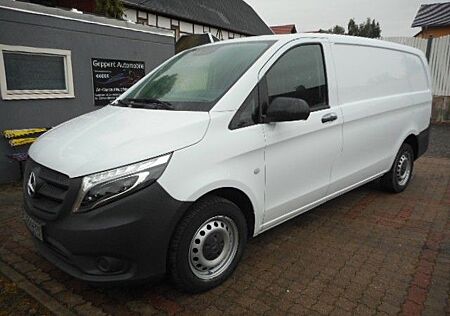 Mercedes-Benz Vito Kasten 116 CDI RWD lang,Klima,Navi,EU6,LED