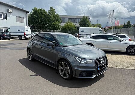 Audi A1 1.4 TFSI S tr. 136kW S line Sportback S line