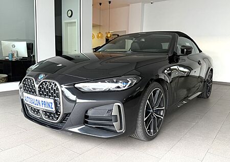 BMW M440 i xDrive AUTOM KLIMA M-PAKET LEDER NAVI PDC