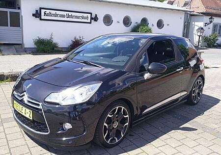 Citroën DS3 THP 155 SportChic /KLIMA/TÜV NEU/ALU SR WR