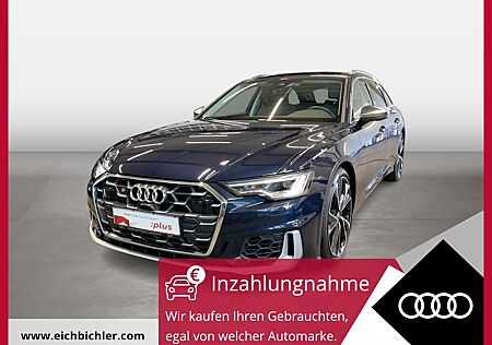 Audi S6 Avant TDI FLA STH AHK SpurH el.Heck LED KAM